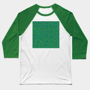 Fresh Spring Grass (MD23SPR009) Baseball T-Shirt